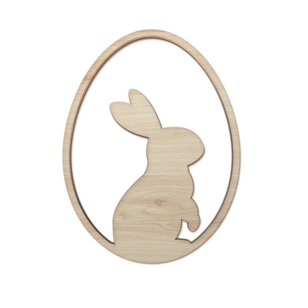 Aufhänger Osterhase Hanna