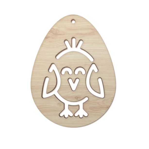 Aufhänger "Eicon" Pieps