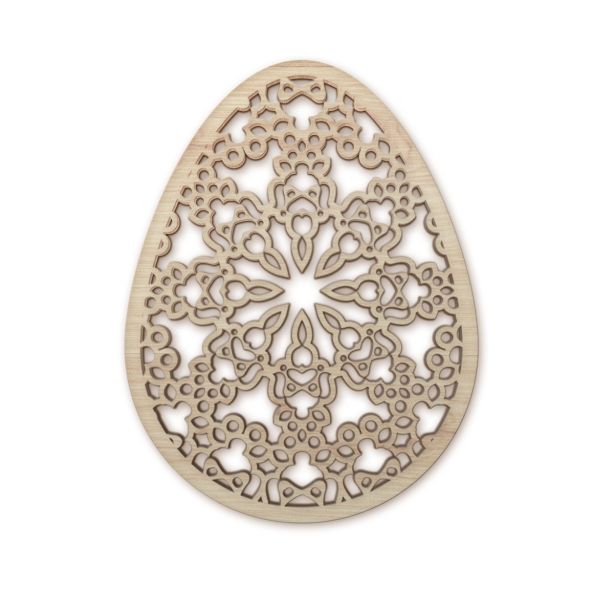 Aufhänger Osterei Emil