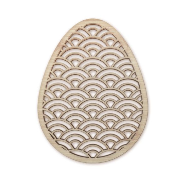 Aufhänger Osterei Ella