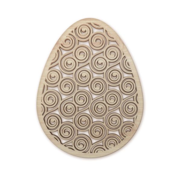 Aufhänger Osterei Elisabeth