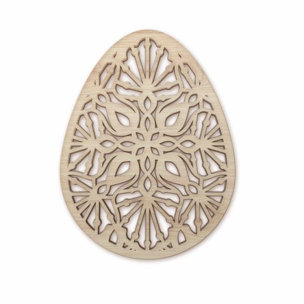 Aufhänger Osterei Erwin