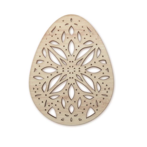 Aufhänger Osterei Ernst