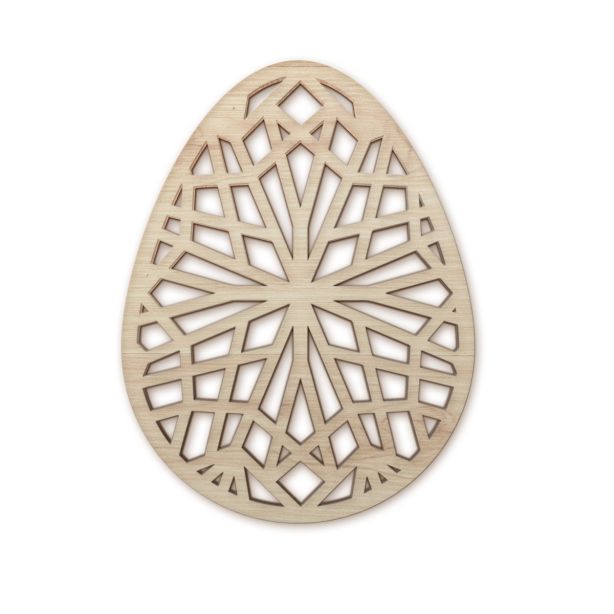 Aufhänger Osterei Eduard