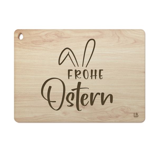 Postkarte "Frohe Ostern"
