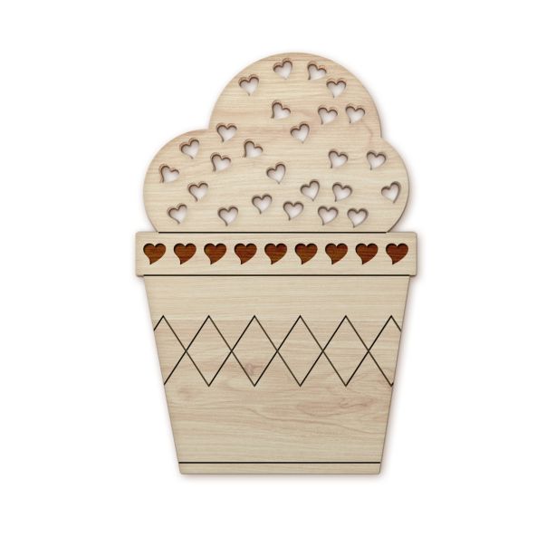 Blumenaufsteller Wolfshof