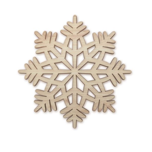 Geschenksartikel Weihnachtsstern Waldviertel. Personalisierbares Dekoelement aus Holz. Regional hergestelltes, rustikales Objekt.