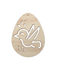 Aufhänger "Eicon" Columba