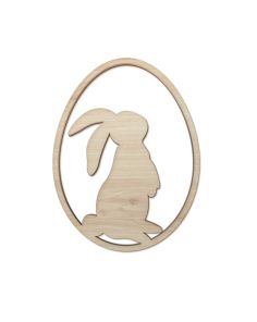 Aufhänger Osterhase Hops