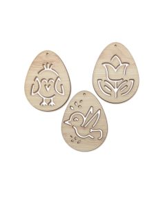 Set Aufhänger "Eicons"