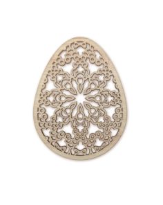 Aufhänger Osterei Emil