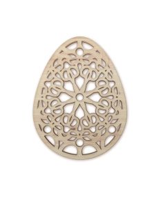 Aufhänger Osterei Egon