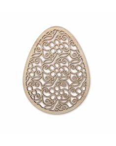 Aufhänger Osterei Eva