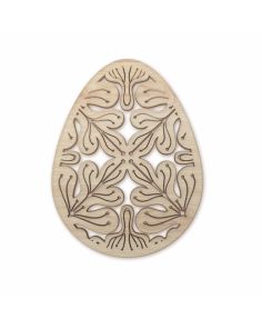 Aufhänger Osterei Emilia