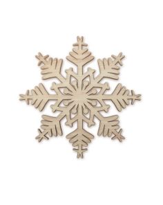 Geschenksartikel Weihnachtsstern Kamptal. Personalisierbares Dekoelement aus Holz. Regional hergestelltes, rustikales Objekt aus der Waldviertler Lichtbrennerei.